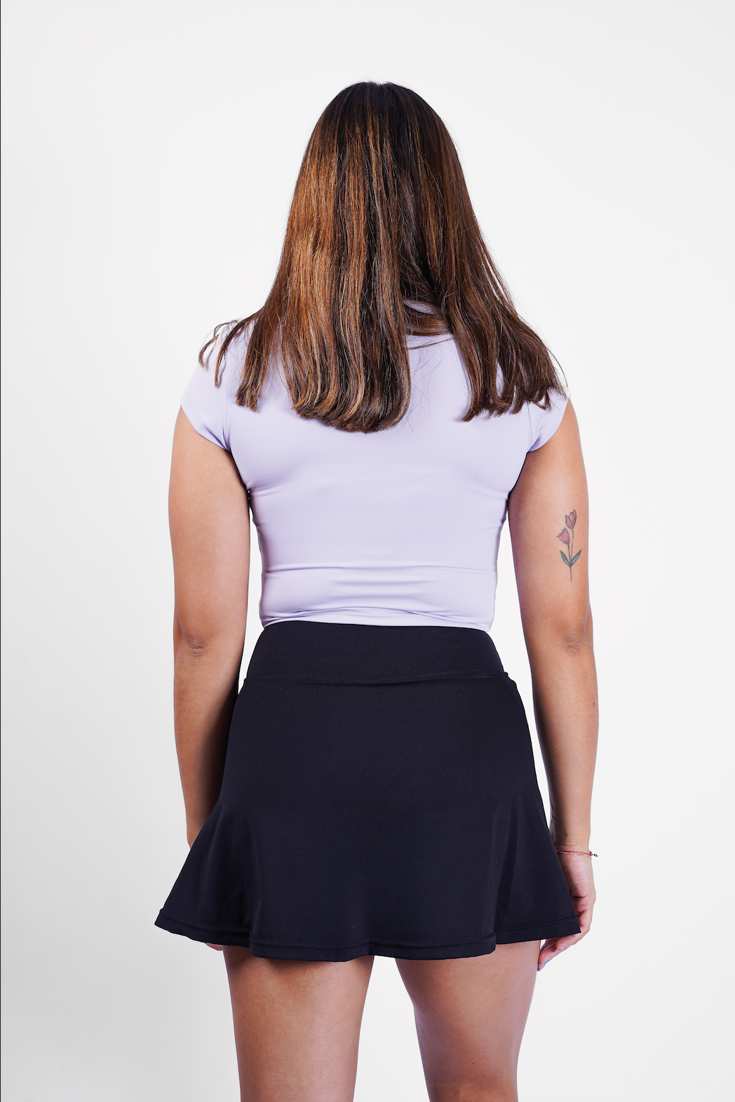 The Skort - Negro
