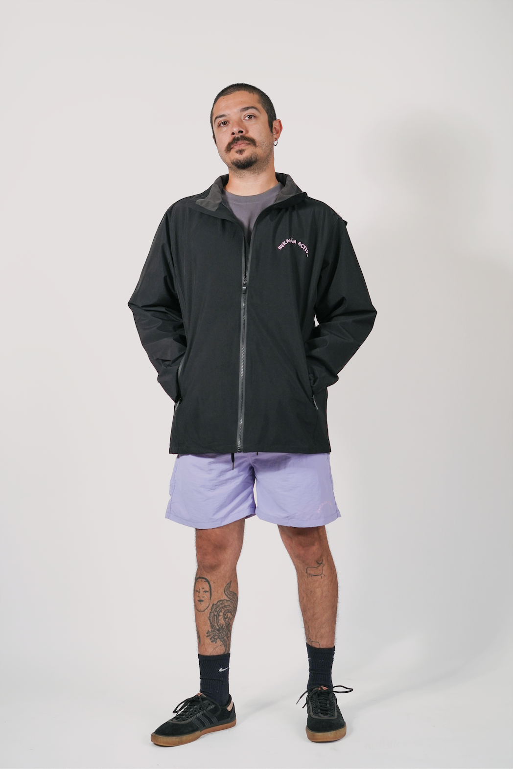 Waterproof Unisex Raincoat