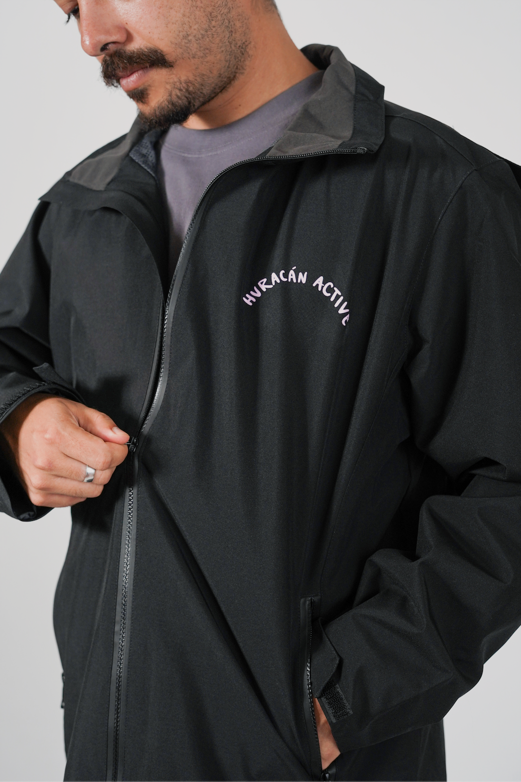 Waterproof Unisex Raincoat