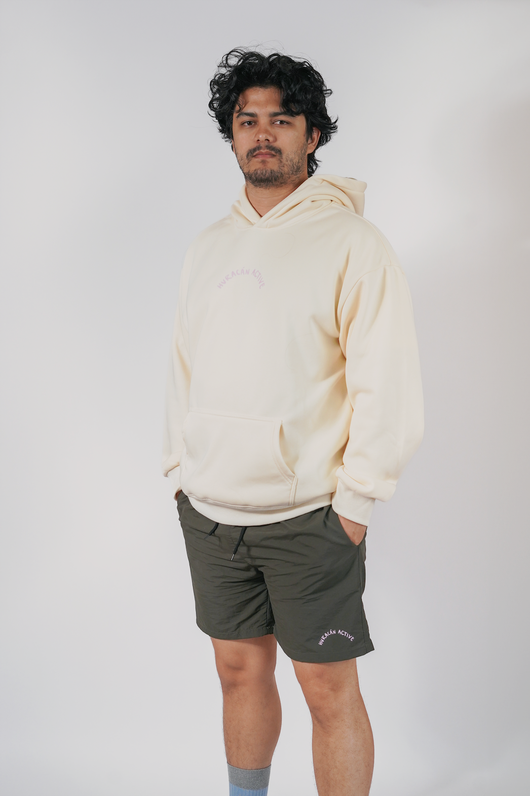 Crema Unisex Hoodie