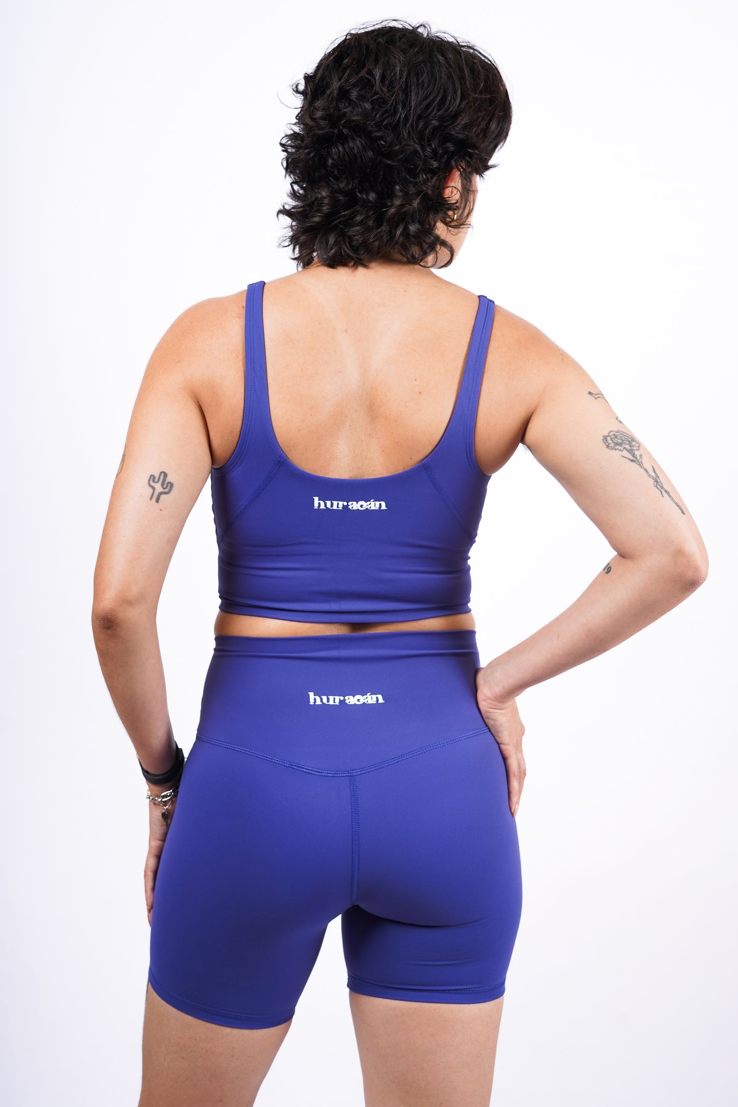 Blueberry - Midi Short