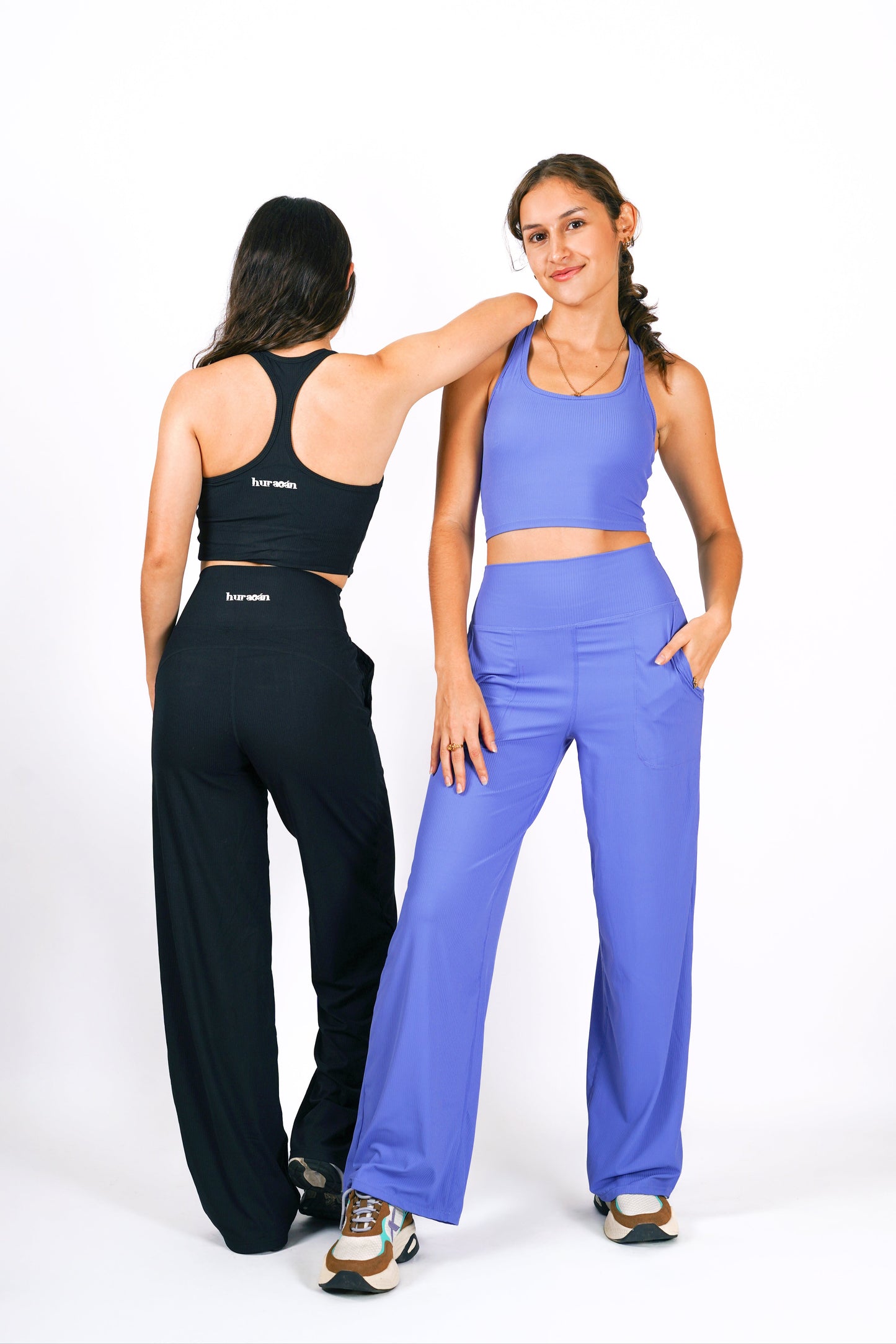 Lounge Pants - Negro