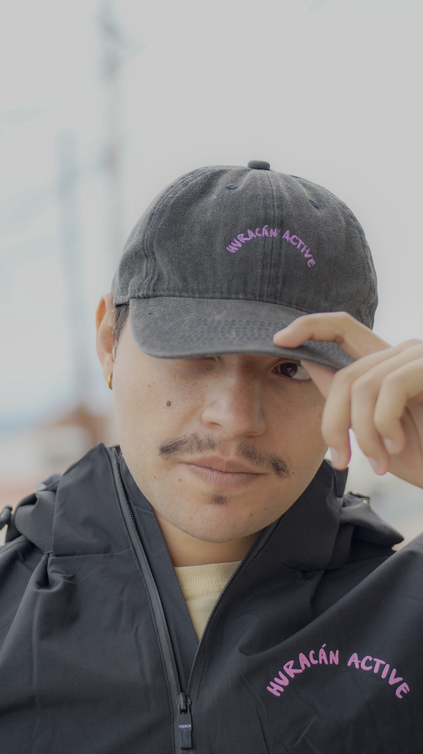 Huracán Active Cap
