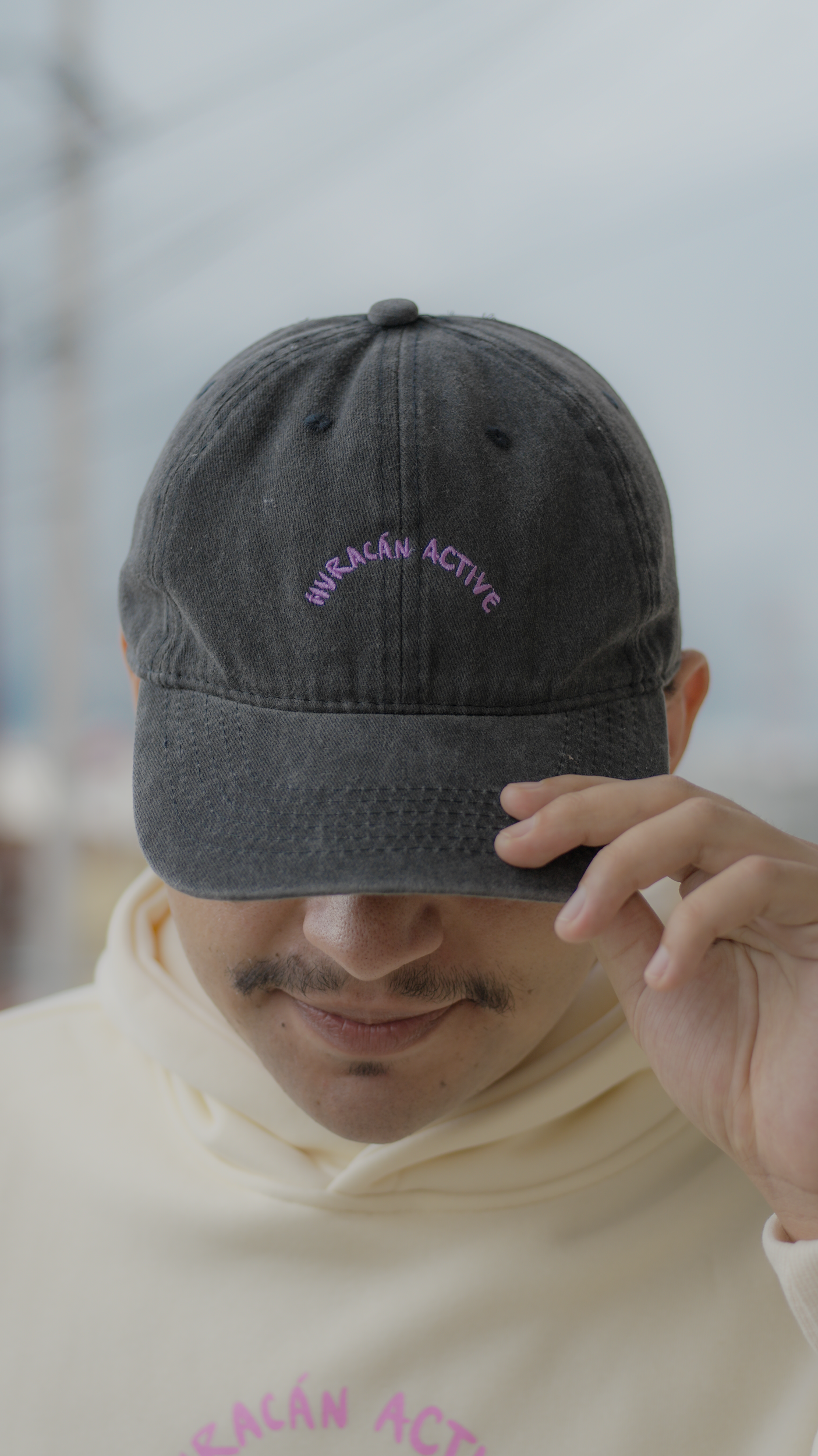 Huracán Active Cap