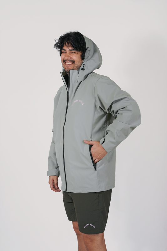 Waterproof Unisex Raincoat