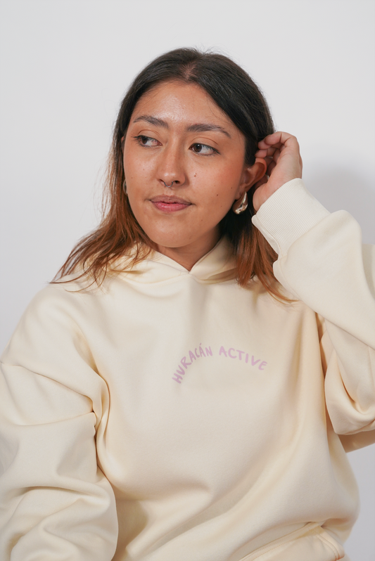 Crema Unisex Hoodie
