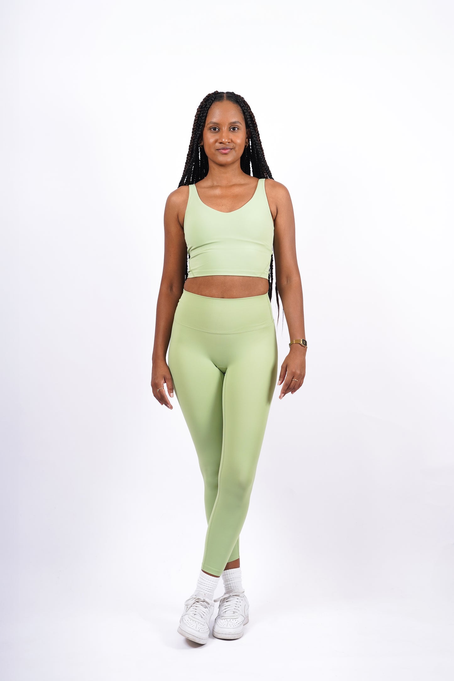 Lime Green - Storm Leggings