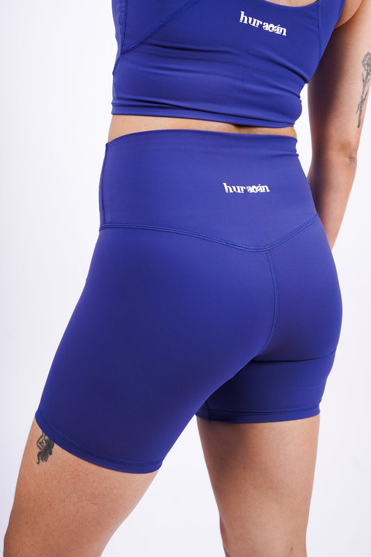 Blueberry - Midi Short