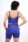 Blueberry - Midi Short