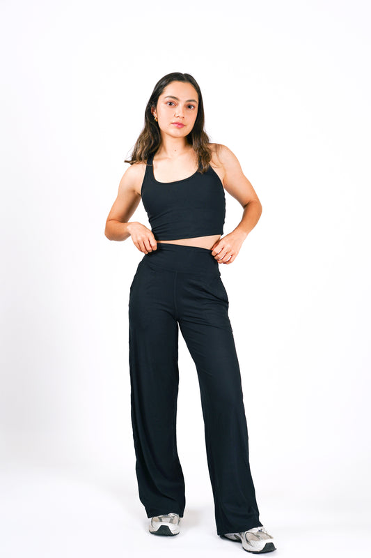 Lounge Pants - Negro