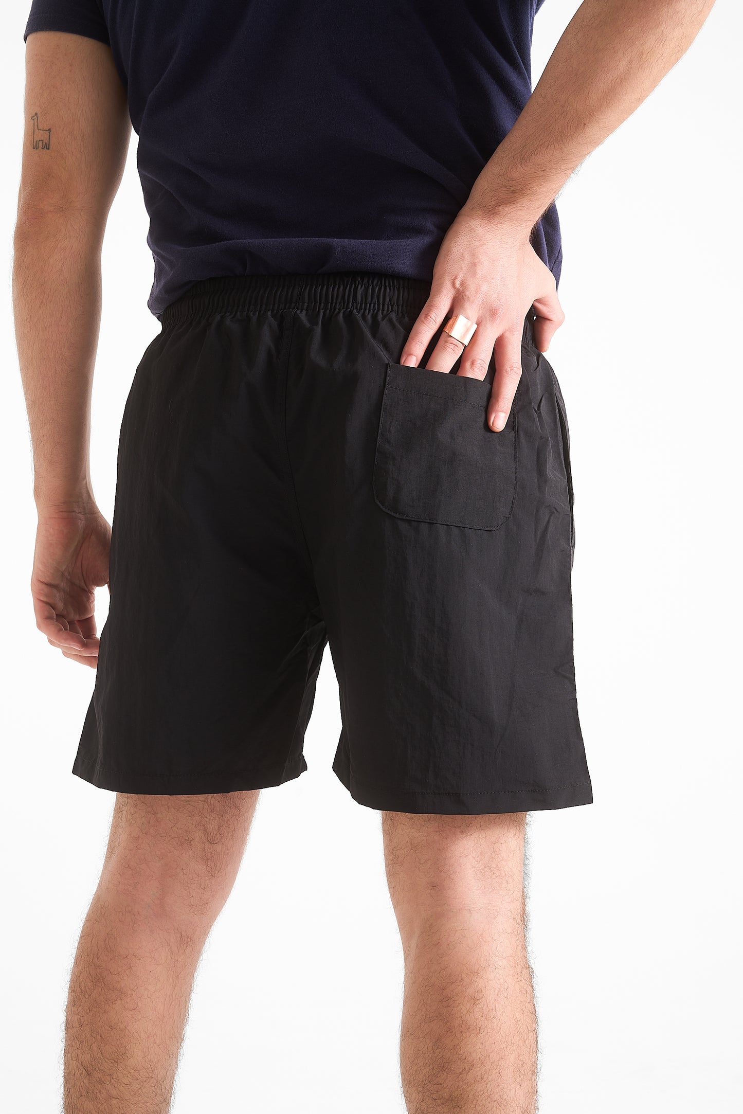 Water Short Negro