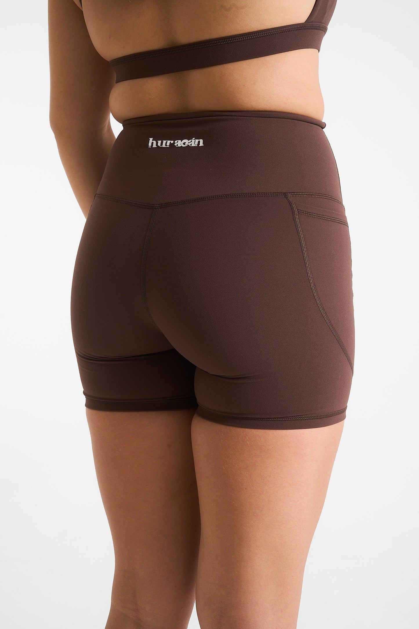 Pocket Short - Chocolate
