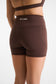 Pocket Short - Chocolate