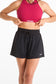 Run Shorts - Negro