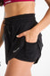 Run Shorts - Negro