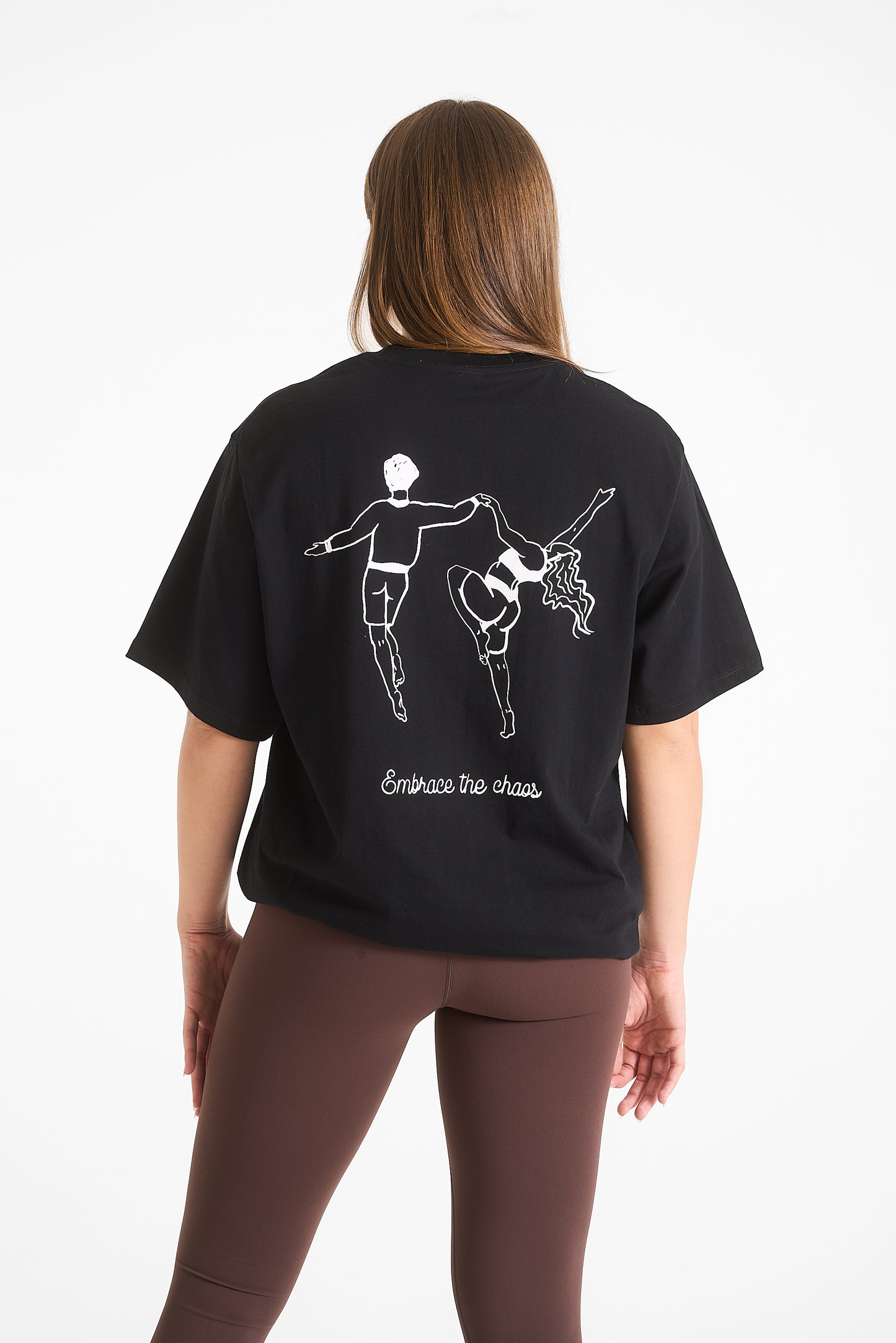 El Club de lxs Necixs - Black T-Shirt