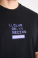 El Club de lxs Necixs - Black T-Shirt